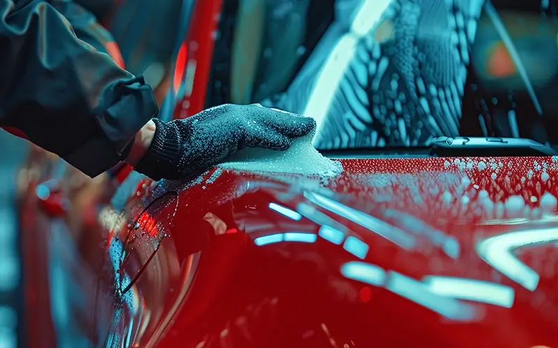 Headlight Restoration